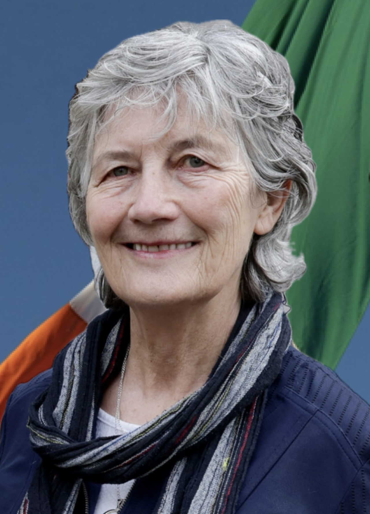Portrait of President Catherine Connolly